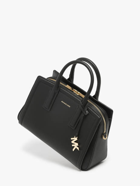 Handtassen Laila Leder Michael kors Zwart laila S5G9IS1L ander zicht 1